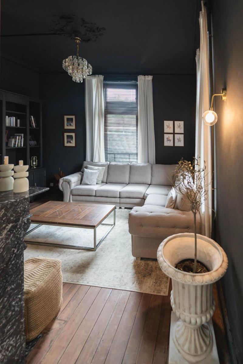Maison Comtale Рошфор Екстериор снимка